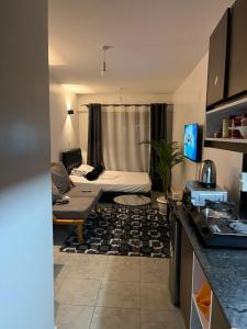 Tsavo Sentinel - Studio Apartment