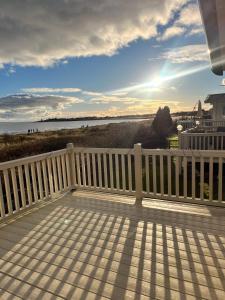 Marianne Bay - Southerness Caravan Park with Sea View - Pet Friendly