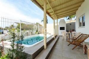 Campeche: Sua Casa c Piscina e Praia!