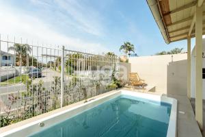 Campeche: Sua Casa c Piscina e Praia!