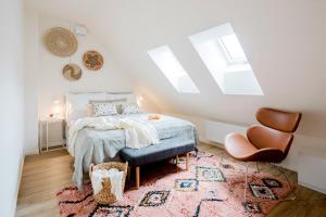 Prague Days - Modern Apartments with AC near Kings Park