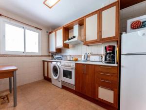 Southfacing Apartment in Mijas with ocean views