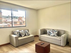 Casa Equipada cerca Hotel Oro Verde Cuenca