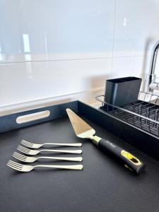 Oceanfront for 4 Nuevo Distrito Cavancha Frente al Mar