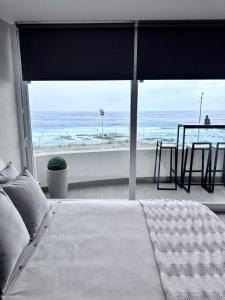 Oceanfront for 4 Nuevo Distrito Cavancha Frente al Mar