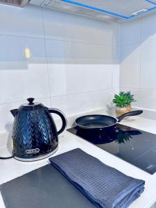 Oceanfront for 4 Nuevo Distrito Cavancha Frente al Mar