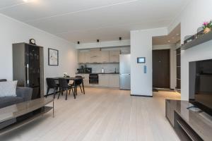 Cozy apartment by the Baltic Sea