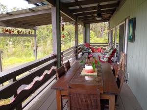 Volcano Home as seen on the Discovery Channel