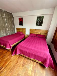 Departamento moderno cerca de la Av América Cochabamba