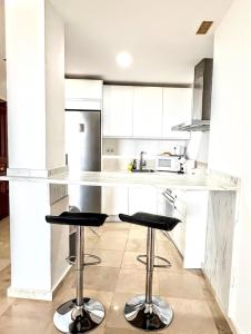 Modern, Best Location 2 bedroom, Sea view