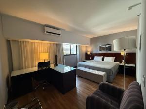 Flat Hotel Berrini | Delfhy