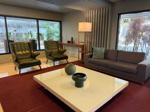 Flat Hotel Berrini | Delfhy