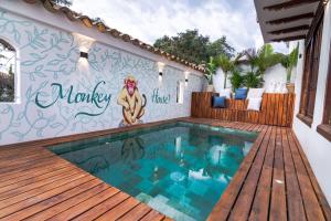 Condominio The monkey House