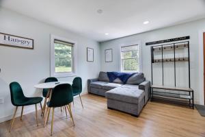 Cozy 2 Bedroom apartment in Tannersville, minutes from Camelback Mountain