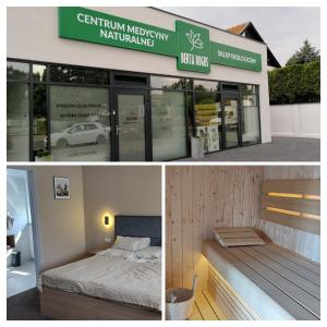 Apartamenty Gościnne CMN BERTA ROGUS