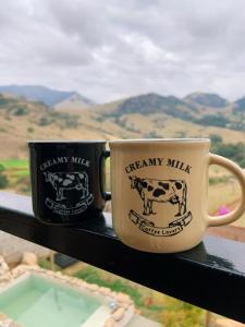 Chalé Canto dos Pássaros MG