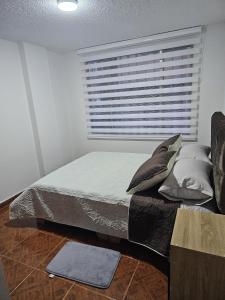 Confortable apartamento segundo piso, cerca al Aeropuerto El Dorado