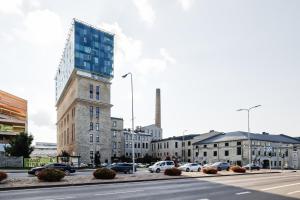 Fahle, Skyline View 1 bedroom Flat near Centre