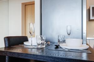 Fahle, Skyline View 1 bedroom Flat near Centre
