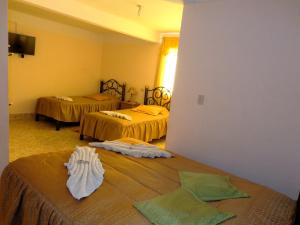 Hostal Salares