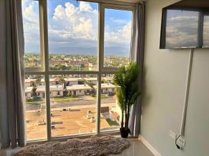 CASA PORS Beach Front Apartment with security, pool &jacuzzi BAYFRONT