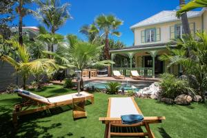 Plage de la BaieOrientale - Villa d'exception 6p - Piscine privée - 4hvězdičkové hotely ve městě Orient Bay