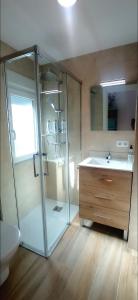 Habitación privada Jardín