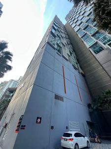 Soho Suites KLCC 20 jalan perak - 4hvězdičkové hotely ve městě Kuala Lumpur