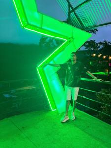 Estrella verde Lodge