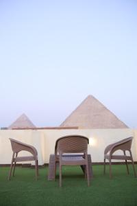 Retaj Pyramids View