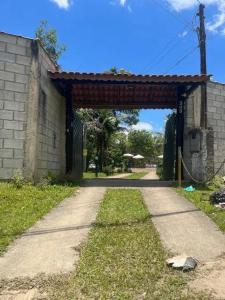 chacara mare com piscina