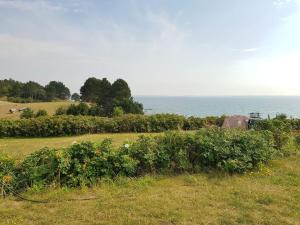 8 person holiday home in Knebel