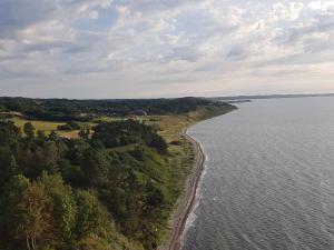 8 person holiday home in Knebel