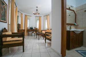 Junior Suite with Spa Bath room in Asteras Paradise