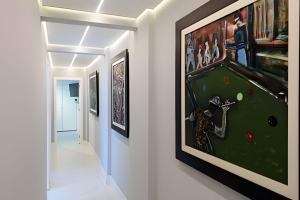 Apto de Luxo no Leblon - Praia e Metrô