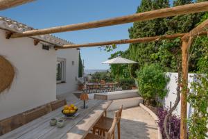 Casa Cobalto, Sea view, Mediterranean, Sea 700meters, 4 Bedrooms