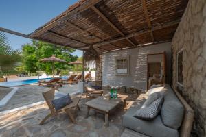 Casa Cobalto, Sea view, Mediterranean, Sea 700meters, 4 Bedrooms