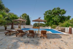 Casa Cobalto, Sea view, Mediterranean, Sea 700meters, 4 Bedrooms