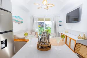 View to paradise, One bedroom apartment