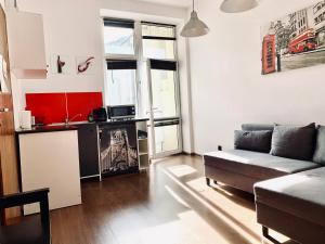 Apartament w centrum