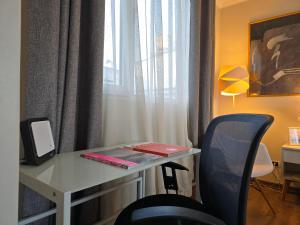 Santiago Centro Bellas Artes Lastarria