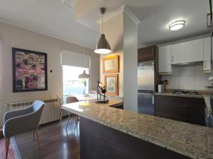 Santiago Centro Bellas Artes Lastarria