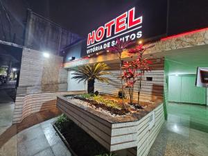 Hotel Vitória de Santos