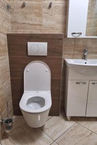 Apartments with parking space Zablace, Sibenik - 24126