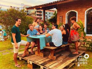 Golden Garden Hostel