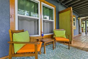 Lodge Apartment at Owl Creek Farm Resort