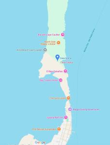 Casa Sirena Belize! Sirena House