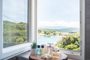 Apartments by the sea Supetarska Draga - Gonar, Rab - 24851