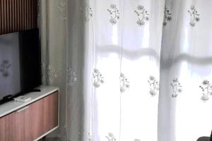 Apartamento para lazer com a família.