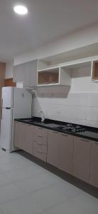 Apartamento para lazer com a família.